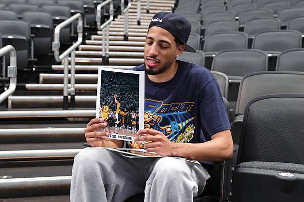 步行者后场核心：当初我很讨厌卡莱尔，现在我一直缠着他聊总决赛