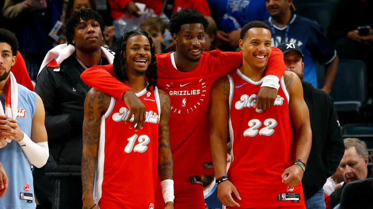 灰熊传闻：贾·莫兰特和贾伦·杰克逊在贝恩交易后的计划