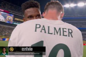 开云体育官网-打进精彩进球，官方：埃斯特旺当选切尔西2-1帕尔梅拉斯全场最佳