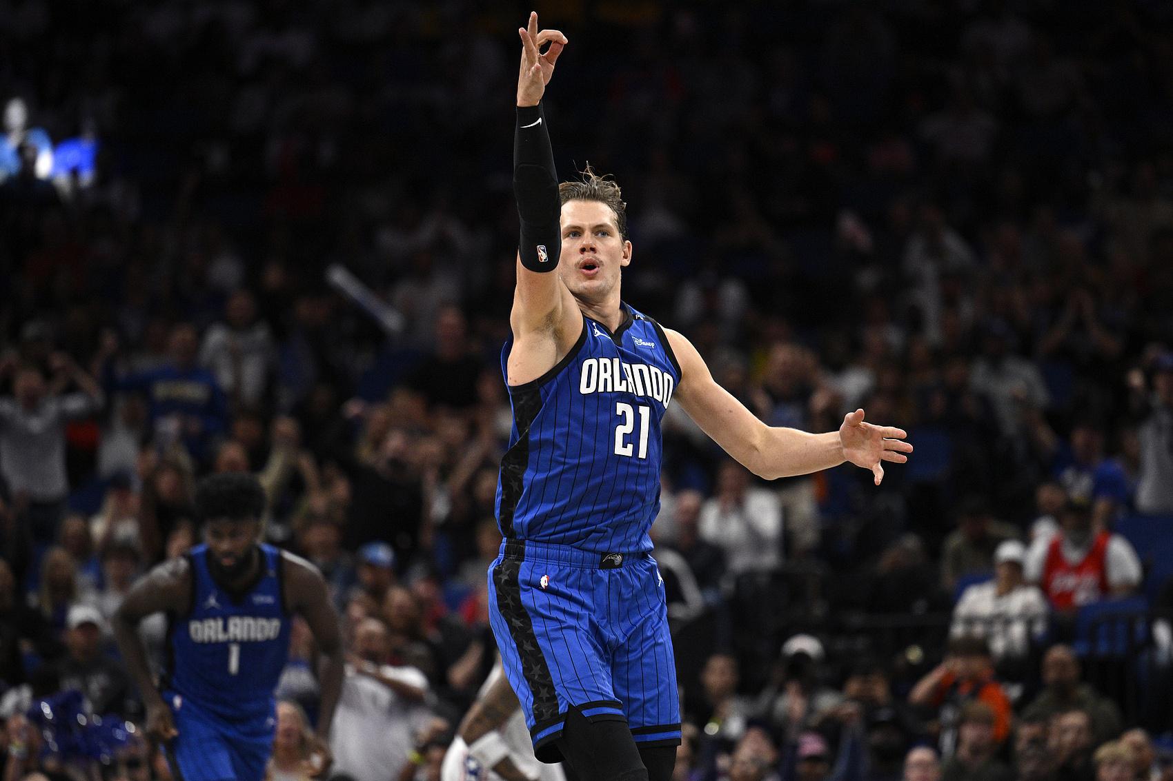 开云体育官网-️魔术今年休赛期操作盘点：7换1得到贝恩 白菜价签琼斯&amp;amp;大瓦