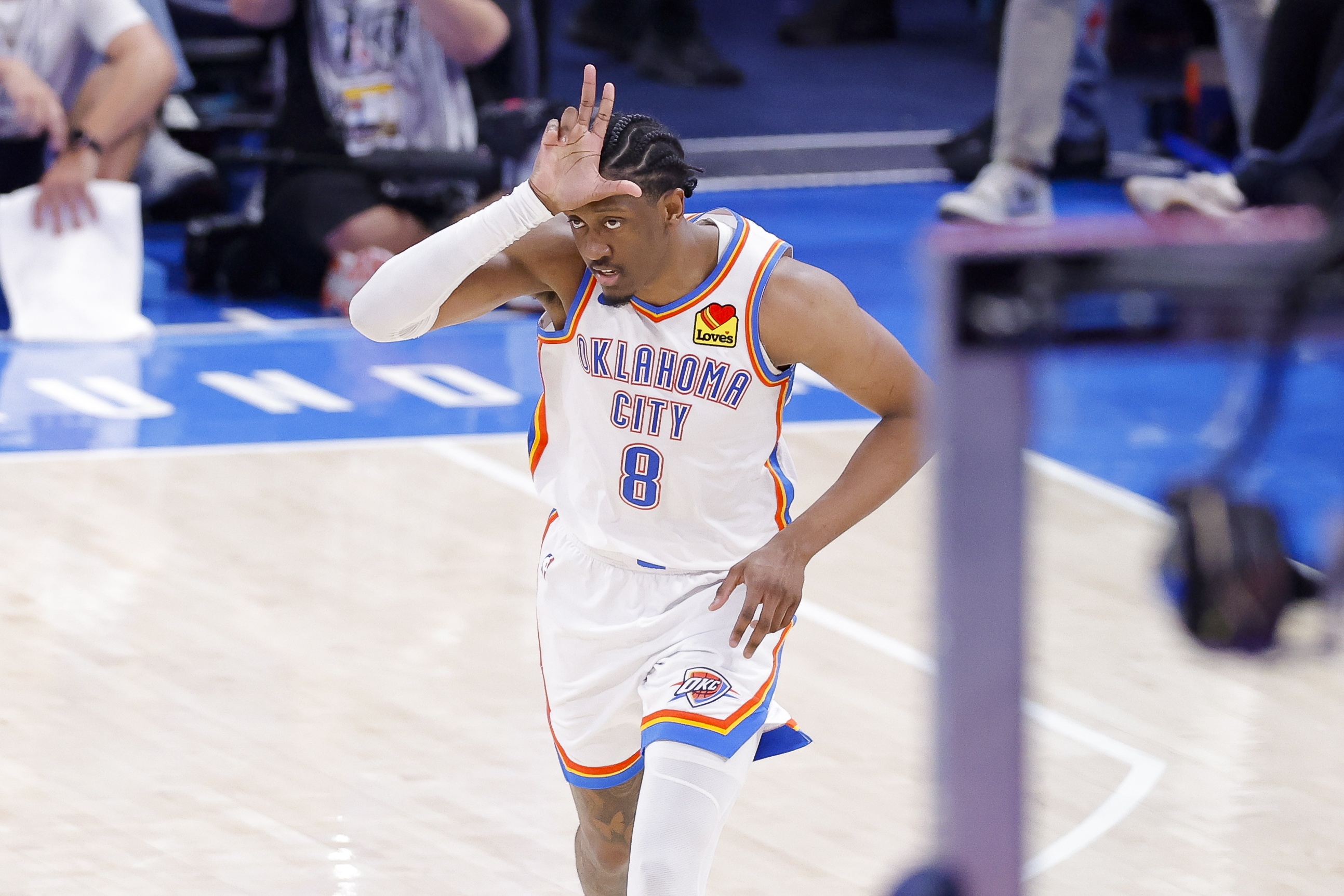 开云体育官网-分析|杰伦-威廉姆斯已是联盟最强二当家 即使是詹姆斯也难占上风