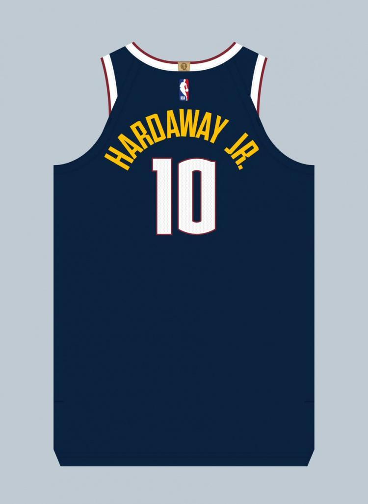 kaiyun-一年底薪！球衣记者：小蒂姆-哈达威在掘金将身穿10号球衣