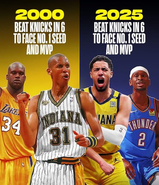 开云体育官网-😉00年和25年步行者东决均6场胜尼克斯，且总决赛均战联盟第一&amp;amp;有MVP球队