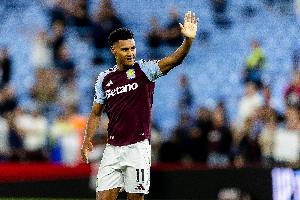 开云-GMS：曼联阿森纳都联系了沃特金斯，维拉估价6000万镑