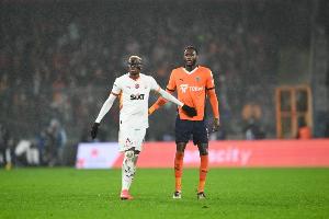 开云体育官网-记者：多支欧洲球队关注伊斯坦布尔后卫奥博库，英格兰球队也在列