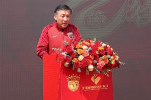 开云-成耀东挂帅海港B队！上海海港B队换帅，成耀东出任主教练于海助教