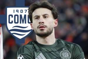 开云-记者：库恩为加盟科莫而拒绝莱比锡，转会费2000万欧&amp;合同4年