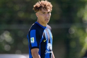 kaiyun-意天空：国米希望20岁中场迪马乔留在U23梯队，但球员想去意乙