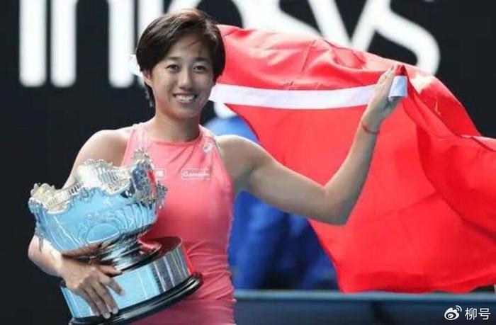 中国网球大捷！2-1、2-1，金花前一姐张帅、蒋欣玗女双混双4连胜