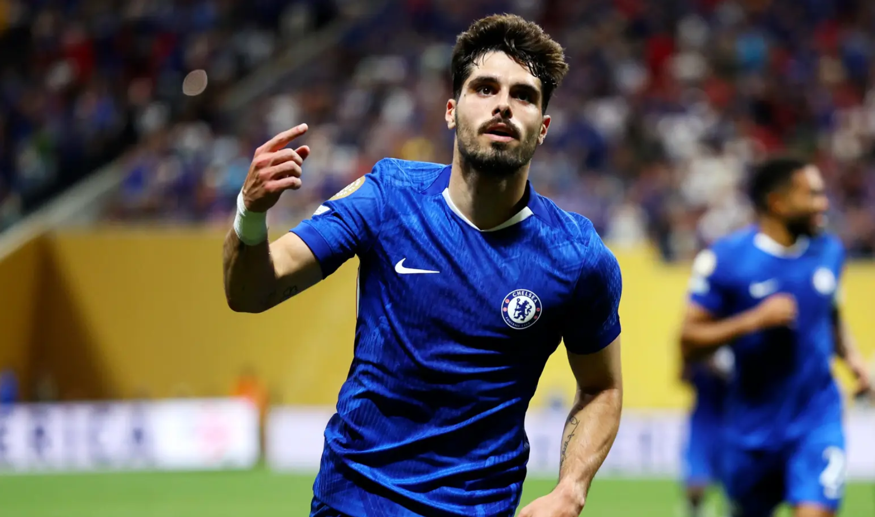 开云-内托：在切尔西的第一年花了很多时间适应，我要感谢杰克逊的传球