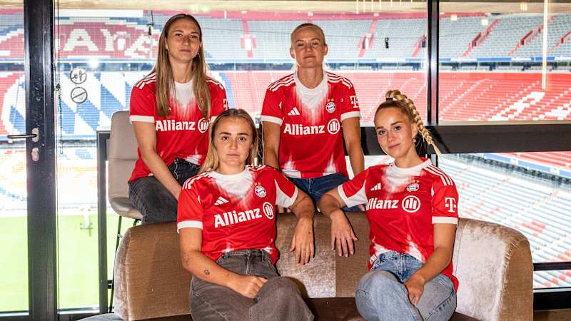 开云体育下载-拜仁女足的联赛揭幕战已经卖出超5万张票，有望打破女足纪录