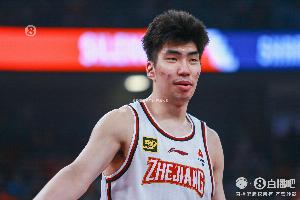 对位杨瀚森完胜！余嘉豪13中10&amp;三分4中2砍25+7 正负值+21