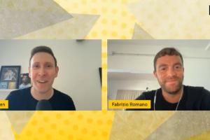 开云体育下载-转会期MVP！罗马诺：转会窗结束我花了1周时间补觉，每天9-10小时