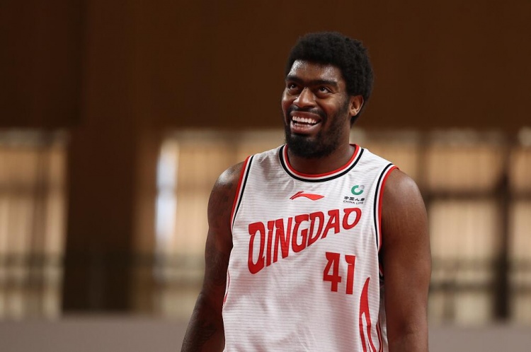 开云-媒体人：达卡里-约翰逊将加盟浙江男篮