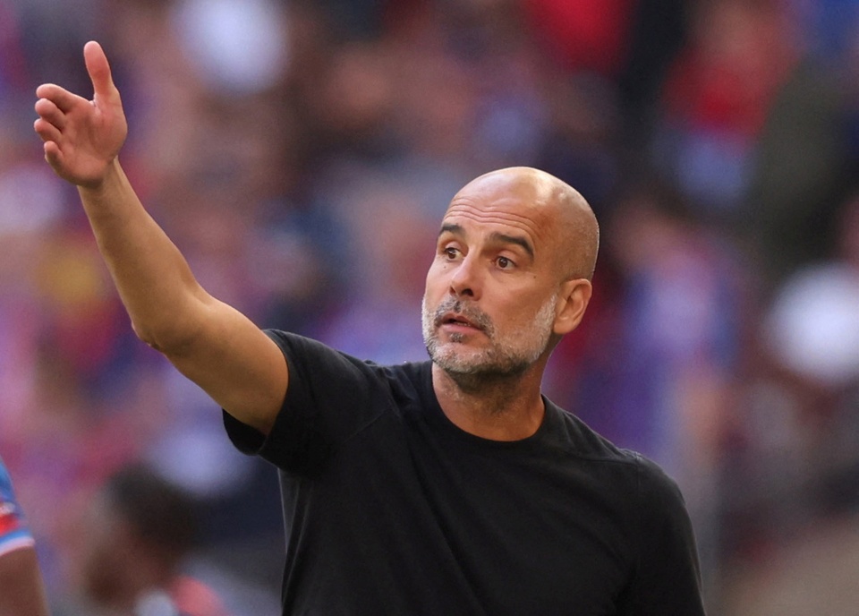 开云官网-英媒：欧冠A名单只能注册25人，瓜帅希望夏窗结束前清洗5人