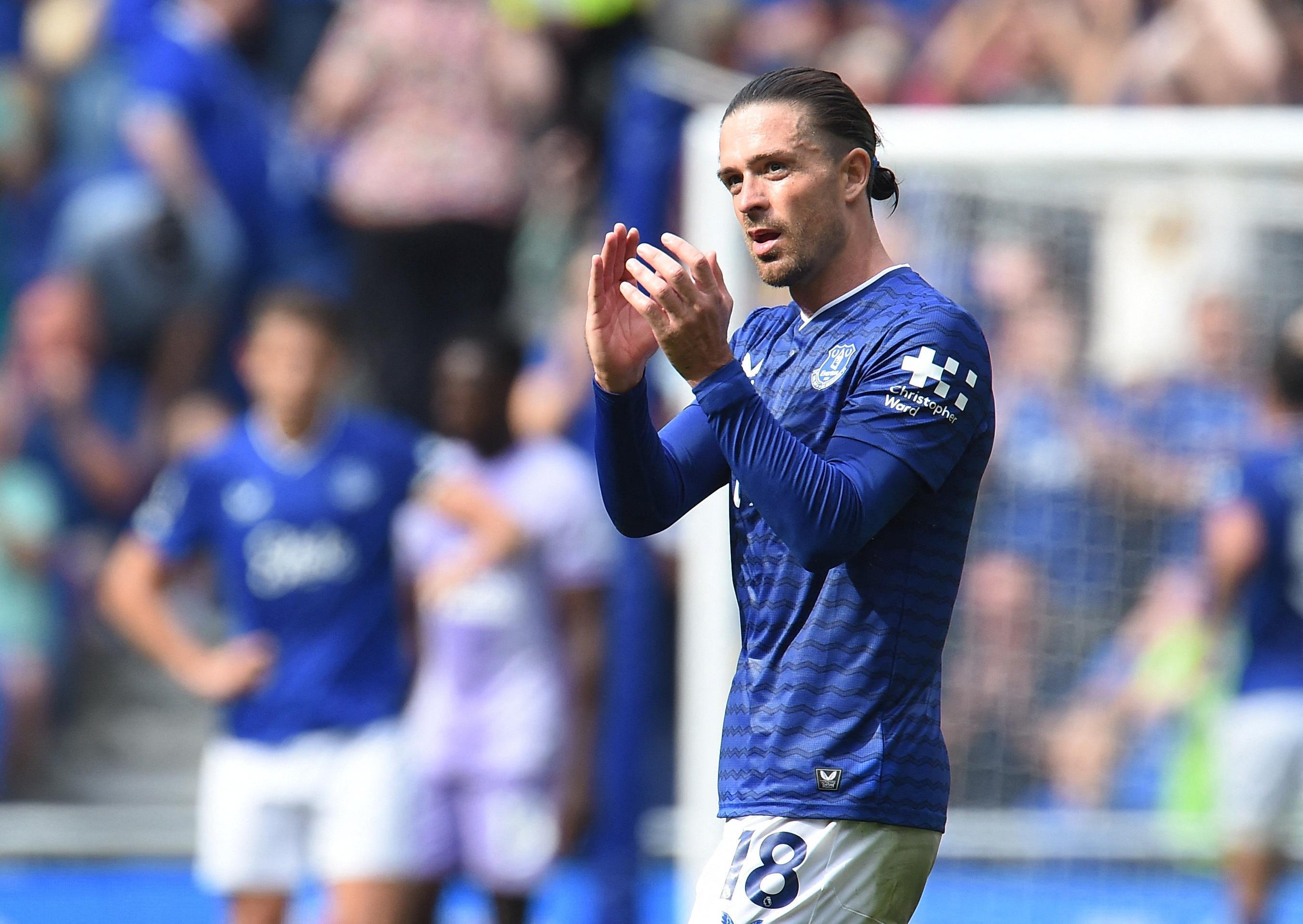 kaiyun-梦回巅峰，格拉利什对阵布莱顿&amp;amp;狼队连场英超助攻双响