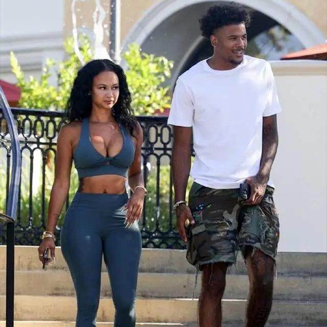 开云体育下载-姐弟恋！火箭22岁榜眼将当爹 39岁明星女友怀孕