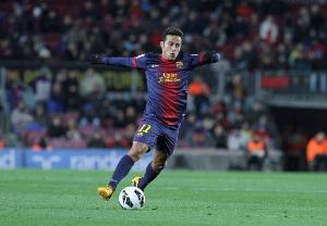 每体：蒂亚戈已正式回归巴萨教练组，工作重心将放在训练中