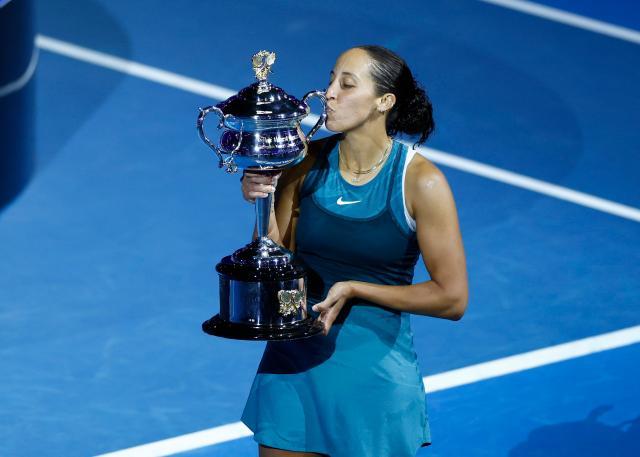 开云体育官网-张奔斗：为什么凯斯的大满贯首冠如此打动我们