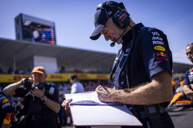 开云体育官网-纽维为何选择此时离开红牛？ 表达长期积累的不满？