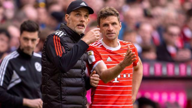 开云-将穆勒连场摁在板凳上，图赫尔终于首尝连胜滋味