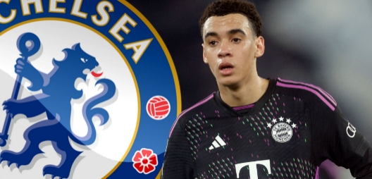 开云-解约金1.6亿欧！博主：穆西亚拉解约金已生效，蓝军渴望将他带回