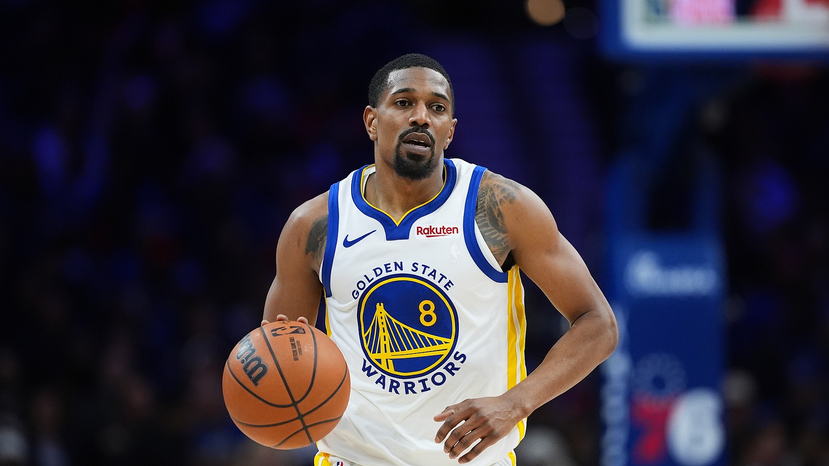 开云-梅尔顿：其他队进攻往往像按剧本走 勇士最美妙的地方在于随机性