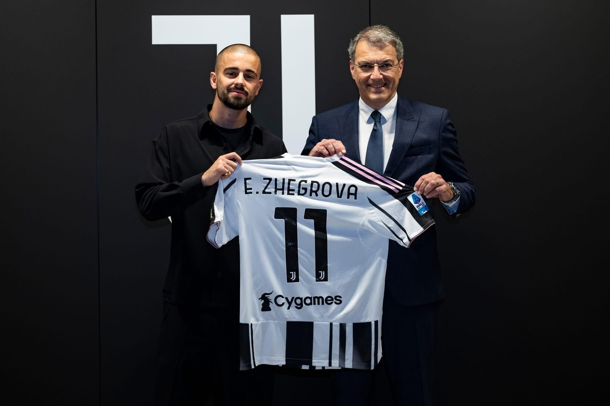 开云体育官网-热格罗瓦快问快答：我的偶像是梅西；梦想帮助尤文绝杀并夺冠