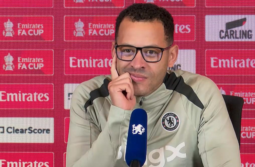 罗塞尼尔：瓜帅是我的英雄之一，作为切尔西主帅我不怕这么说