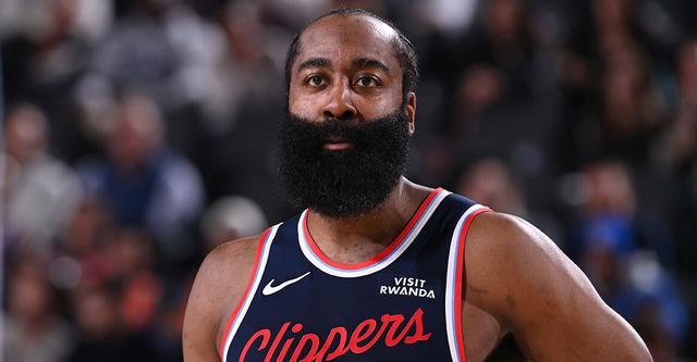 kaiyun-哈登谈得分里程碑：这是我多年努力付出的最好证明