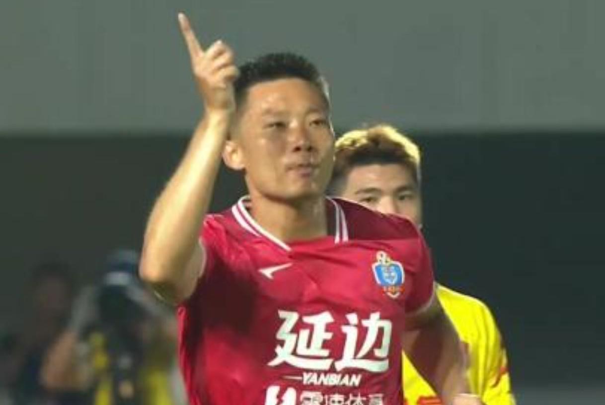 开云-王鹏：我带着坦荡与尊严告别延边队，延边是我拼尽全力的青春