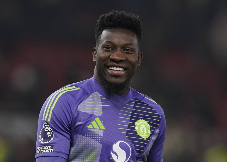 开云官网-英媒：若曼联新帅青睐出球型门将，身边人相信奥纳纳还有机会