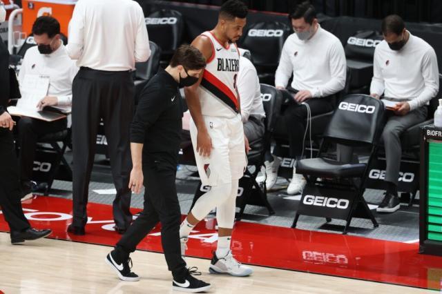 CJ：这伤病很陌生无具体时间表 会以最好状态回归