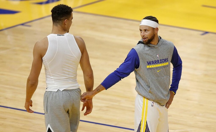 开云体育官网-互换？帕金斯：勇士想送走库明加 而小波特很适应勇士的体系