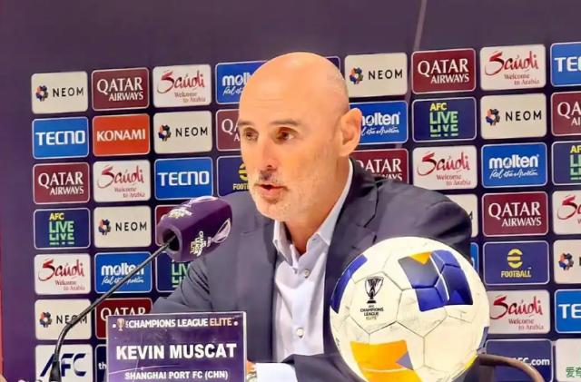 开云-穆斯卡特：突发停赛让我们手足无措 球队变阵成功